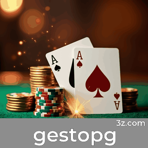 gestopg: Aprenda Estratégias de Jogos e Melhore suas Habilidades